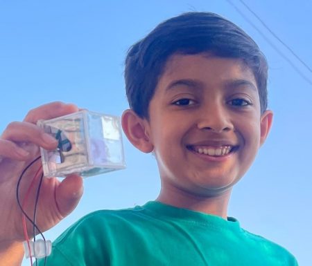 Pune's Rohan Bhansali's project selected for NASA's 'Cube in Space' programme