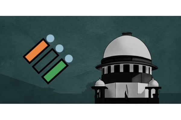 मतदारसंघ पुनर्रचनेसंबंधी सर्वोच्च न्यायालयात होणार सुनावणी A hearing will be held in the Supreme Court regarding constituency reorganization