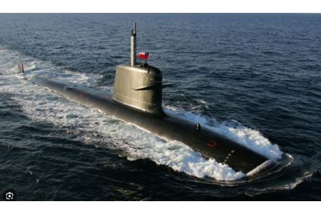 फ्रान्सशी भारताचा पाणबुडी करार