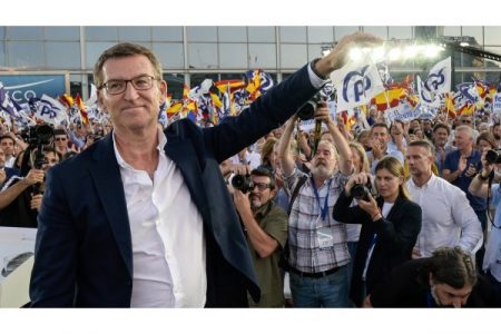 Chances of a coup in Spain