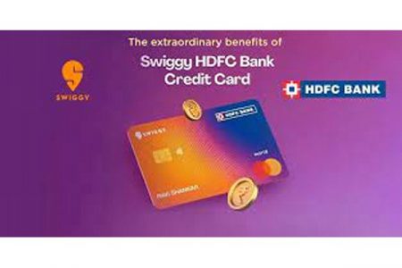 Now credit cards will also be provided by Swiggy