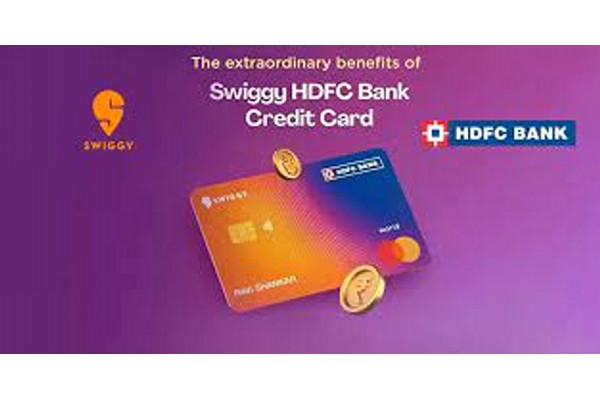 Now credit cards will also be provided by Swiggy