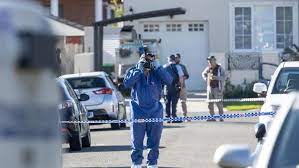 सिडनीमध्ये गोळीबार, टार्गेट किलिंगमध्ये एकाचा मृत्यू One dead in Sydney shooting, target killing