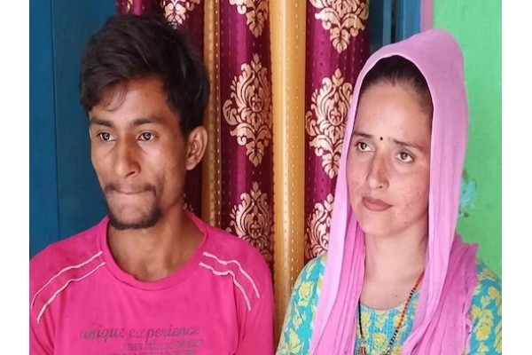 पाक दुतावासात पाठवली सीमा हैदरची कागदपत्रे Documents of Seema Haider sent to Pak Embassy