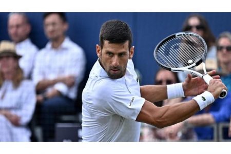 जोकोविचचे लक्ष्य 24 व्या ग्रँडस्लॅम जेतेपदावर