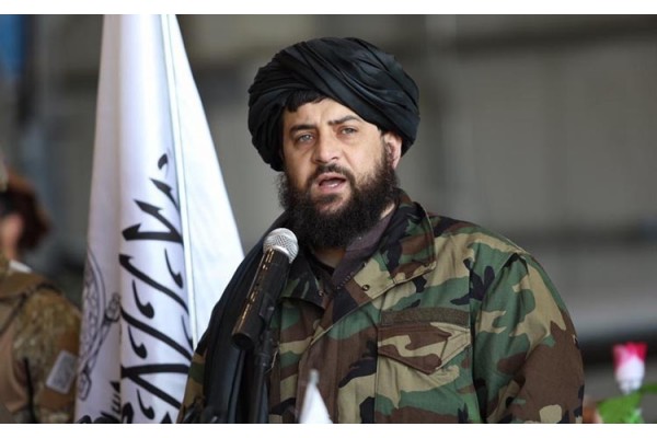 It was because of America that the recognition of the Taliban regime stopped