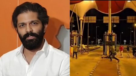 8 MNS Activists arrested in Sinnar toll booth vandalism case