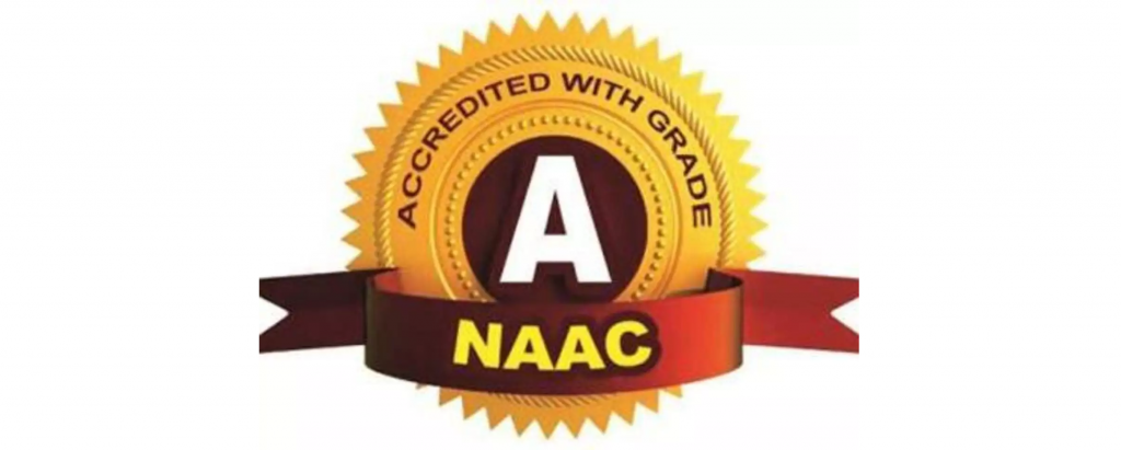 Goa reached the pinnacle of quality in NAAC ranking..!