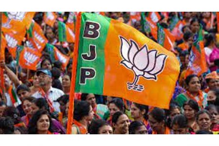 चार राज्यांमध्ये भाजपचे नवे प्रदेशाध्यक्ष