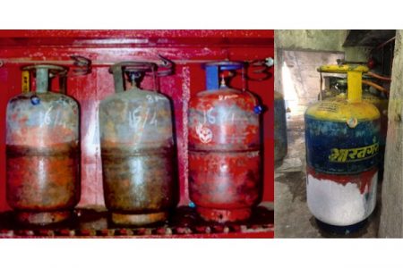 सिलिंडरचे दर जुलैमध्ये जैसे थे