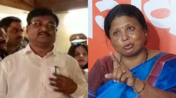 Vaijnath Waghmare Allegation of sushma andhare