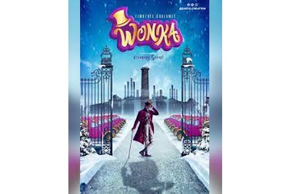 वोंका’ चित्रपटाचा ट्रेलर प्रदर्शित