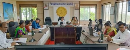 अंमली पदार्थाचे समूळ उच्चाटन करा- जिल्हाधिकारी एम. देवेंदर सिंह