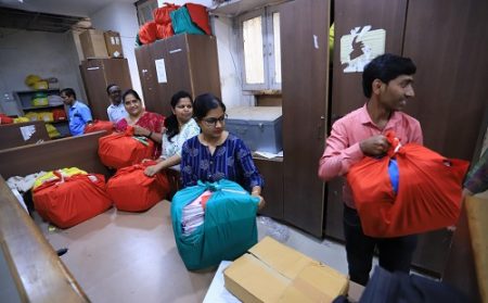 पुरस्थितीमुळे जिल्हाधिकारी कार्यालयातील दप्तर गुंडाळाले, सुरक्षित स्थळी हलवणार