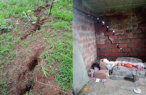 Panhala taluka the mountain