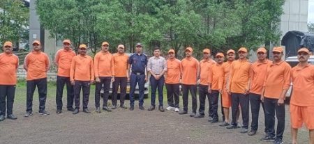 NDRF team enters Satara Information Collector Jitendra Dudi