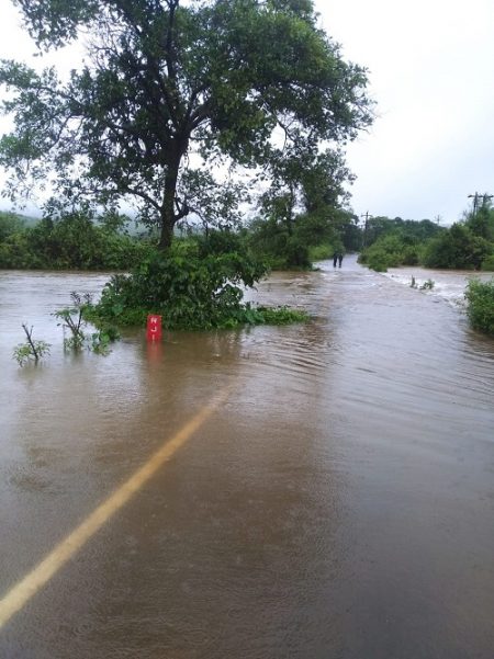 Kolhapur : कुंभी मध्यम प्रकल्पातून विसर्ग वाढणार; कुंभी नदीकाठच्या गावांना सतर्कतेचा इशारा