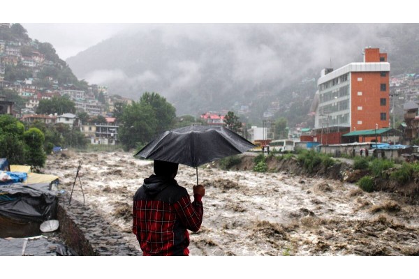 उत्तर भारतात हाहाकार