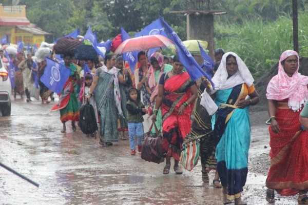 असेच चिघळते एखादे प्रकरण This is how a case boils down