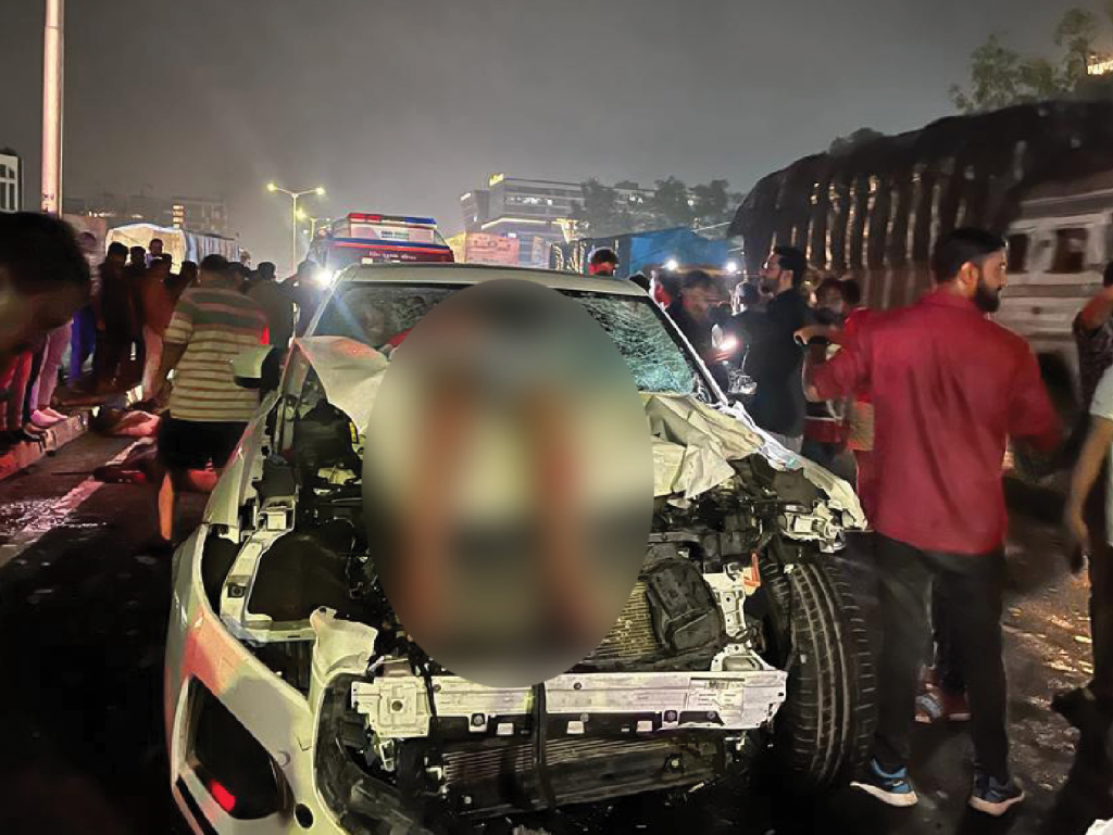 End of 'Baghya' in Ahmedabad