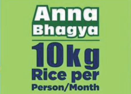 46 crores distributed to the beneficiaries of Annabhagya Yojana