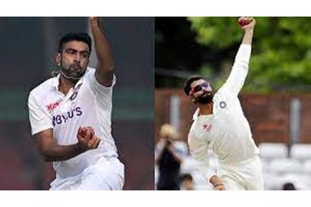 जम्बो-भज्जीच्या विक्रमाला सुरुंग, A tunnel to the jumbo-bhajji record,