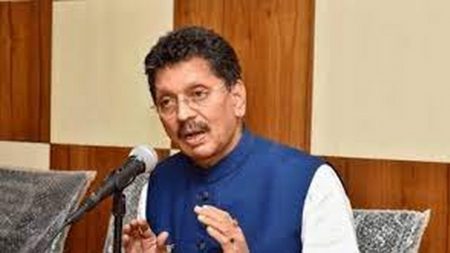 breaking |शिक्षणमंत्री केसरकरांना जीवे मारण्याची धमकी देणाऱ्यास अटक