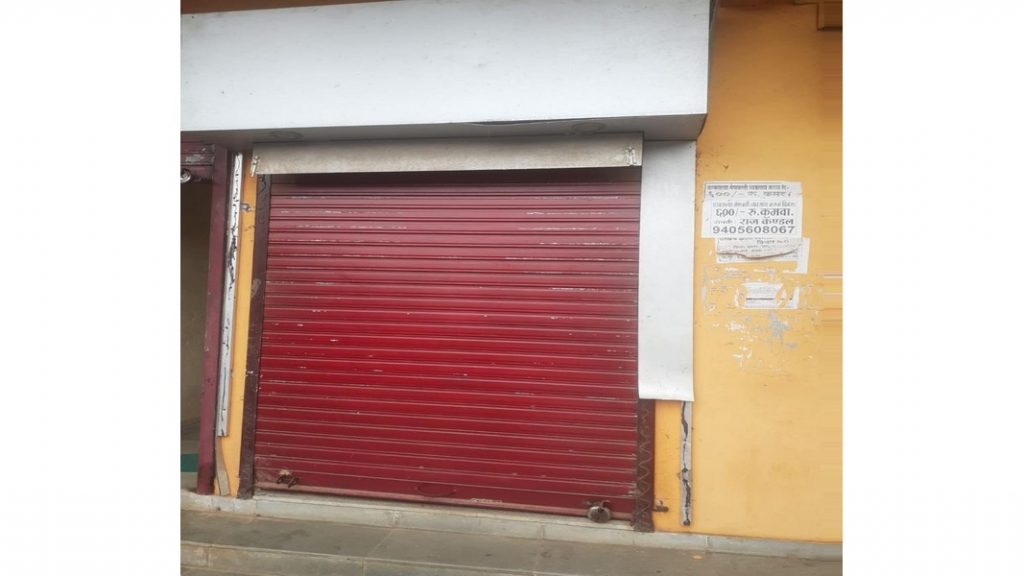 सावंतवाडी रेल्वे स्थानकासमोरील एटीएम हटविल्याने ग्राहकांचे हाल