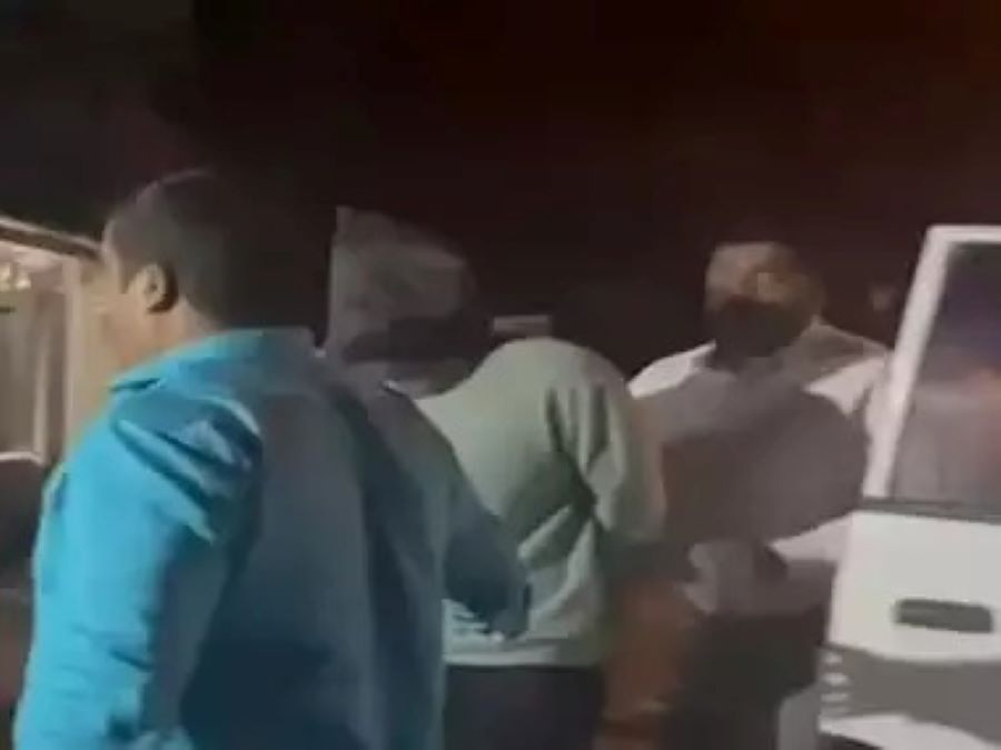 देशविरोधी कारवायांच्या संशयावरून दोघे ताब्यात ats two suspects arrested