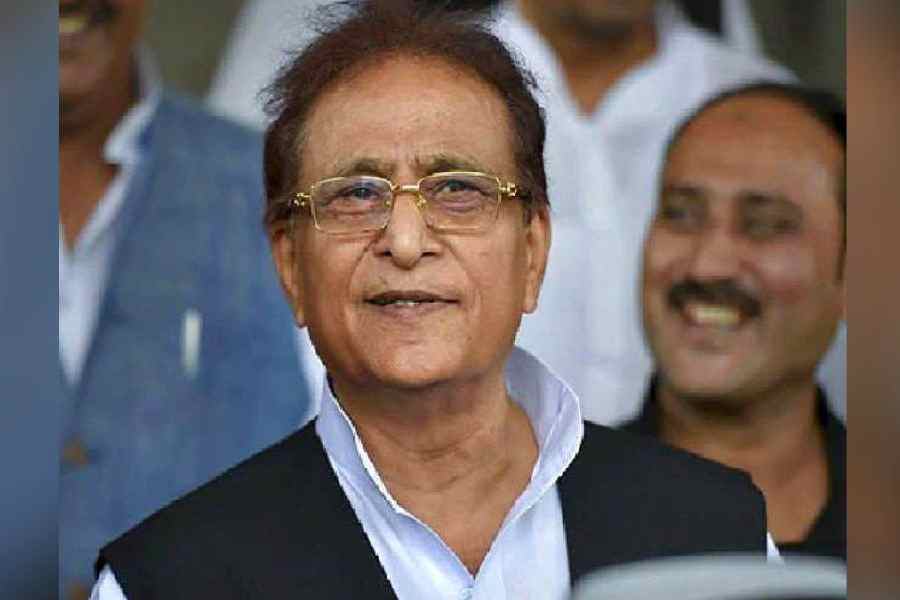 Allahabad High Court slapped Azam Khan