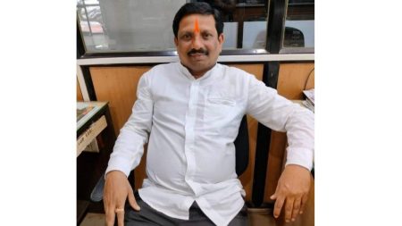 माजी नगराध्यक्ष समीर नलावडे यांना बंधूशोक