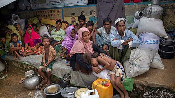 5 thousand Bangladeshi citizens live with their families in Pune