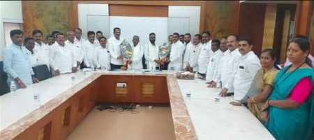First post-mutiny election in Baramati uncontested