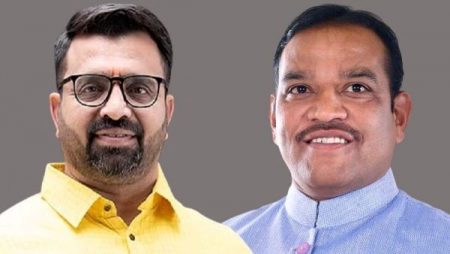 दादांच्या एन्ट्रीमुळे पिंपरीची मंत्रिपदाची आशा धूसर Due to ajit pawar entry, Pimpri's ministerial hopes are dashed