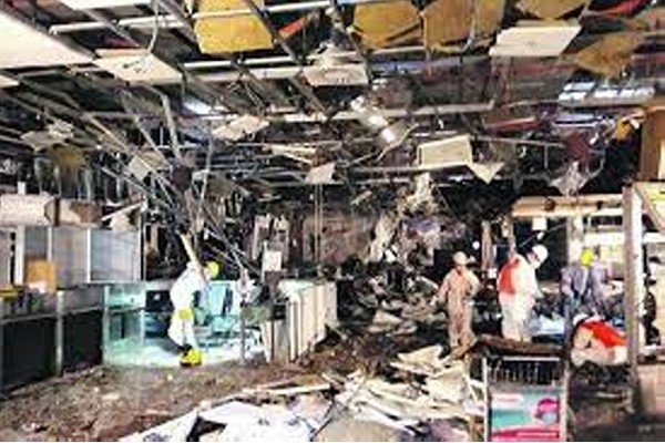 8 people convicted in Brussels airport bombing case