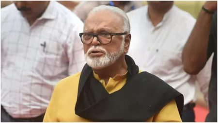 भुजबळांना धमकी देणाऱ्याची अटक बेकायदेशीर