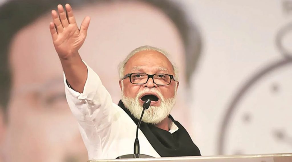 Minister Chhagan Bhujbal criticizes Rohit Pawar