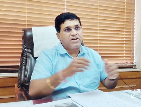 Cleanliness of SGPDA market is a priority