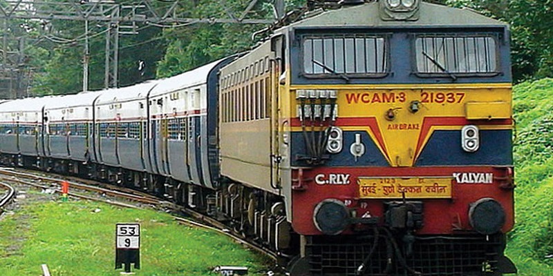 5 trains on Pune-Mumbai route have been cancelled