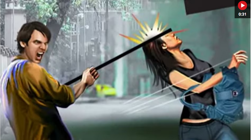 Girl dies in attack by rod in Delhi