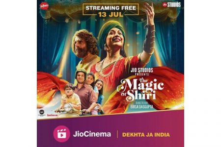 ‘द मॅजिक ऑफ शिरी’मध्ये दिव्यांका