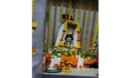 कसबा- मसुरे गावची देसरुड 5 जुलै रोजी !