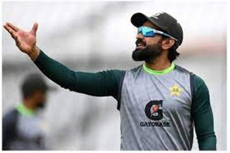 पाक निवड समिती प्रमुखपदी हाफिज?