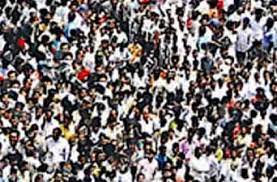 भारतापेक्षा चीनची लोकसंख्या अधिक