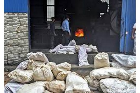 1.44 लाख किलोग्रॅम ‘ड्रग्ज’ आज होणार नष्ट