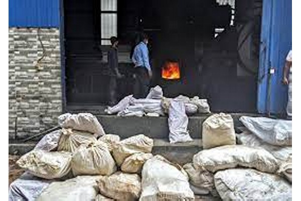 1.44 लाख किलोग्रॅम ‘ड्रग्ज’ आज होणार नष्ट