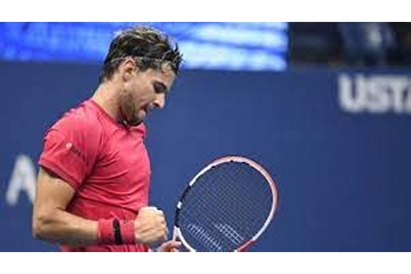 Thiem defeated by Liheka