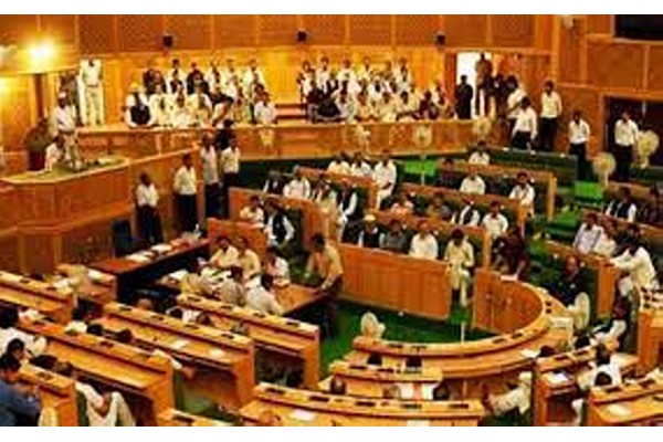 The math of Jammu and Kashmir Legislative Assembly will change