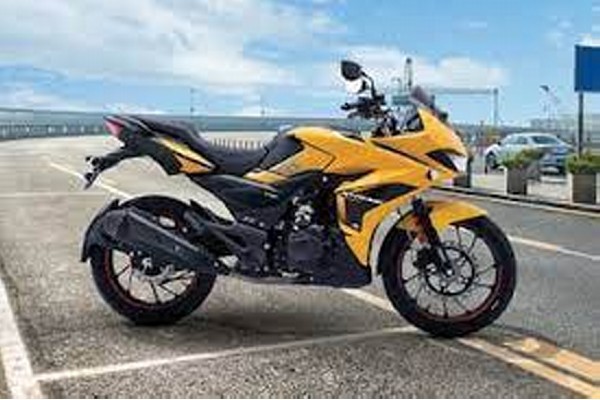 हिरो मोटोकॉर्प नवी एक्स्ट्रीम बाजारात Hero MotoCorp Navi Extreme in the market