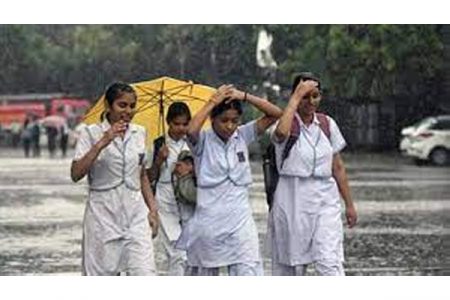 आणखी दोन दिवस दिल्लीत सर्व शाळा बंद